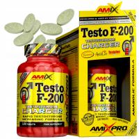 AMIX Testo F-200 повышает уровень тестостерона! тестостерон таблетки