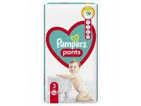 Pieluchomajtki PAMPERS Pants 3 (56 szt.)