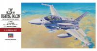 F-16F (Block 60) Fighting Falcon 1:48 Hasegawa PT44