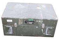 Kontener skrzynia stalowa 56x35x25 cm z wojska