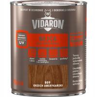 VIDARON Bejca do drewna 750ml Orzech Amerykański B09 &&&