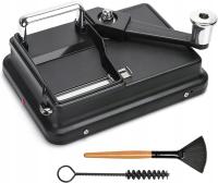 СИГАРЕТНАЯ МАШИНА ДЛЯ ТАБАКА, ПОРШНЕВАЯ МАШИНА, РУЧНАЯ МАШИНА ДЛЯ ЗАВИВКИ