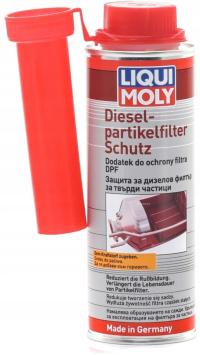 Dodatek do paliwa LIQUI MOLY Diesel Partikelfilter Schutz - 2650