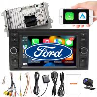 Radio samochodowe Eunavi Mondeo S-max Focus C-MAX kuga Black LT7066B 2+32 2-DIN