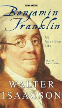 Benjamin Franklin - Isaacson, Walter AUDIOBOOK