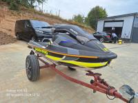 Skuter wodny Sea Doo RIVA STAGE II 3d, 28mth po remoncie