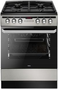 Газовая и электрическая кухня Amica 618geh2. 33hzptadpaf (Xsx) 60cm 65l