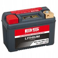 Akumulator BS Battery litowo-jonowy ze wskaźnikiem 12V 4Ah BSLI-04 LiFePO4