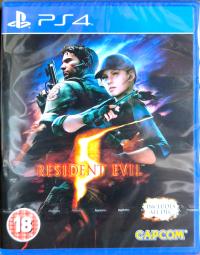 RESIDENT EVIL 5 ВСЕ ДОПОЛНЕНИЯ, НОВАЯ PS4 DLC