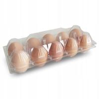 Plastikowe opakowanie na jaja XL zestaw