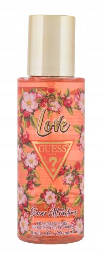 GUESS Love Sheer Attraction Mgiełka Do Ciała 250ml