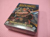 Gra planszowa Galakta Runebound 3 PRZEBUDZENIE GÓR