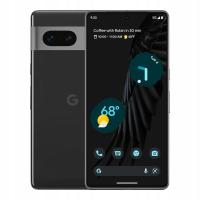 Telefon Smartfon Google Pixel 7 8 GB / 128 GB 5G czarny Oled Obsidian