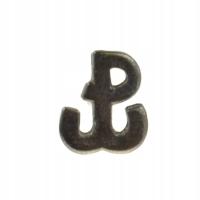 ПОЧТОВАЯ МАРКА ПОЛЬША БЛИЖНЕГО PW МЕТАЛЛИЧЕСКАЯ ЗАСТЕЖКА PIN