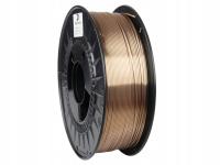 Filament PLA 3DPower 1,75 mm 1000 g złoty