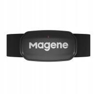 Magene pas tętna pulsometr aplikacja czujnik BT ANT+ do Polar Garmin