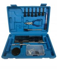 ROCKFORCE ZESTAW NAPRAWCZY DO OPON 44 elementy