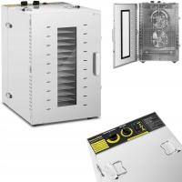 Suszarka spożywcza Royal Catering 4904557140003 1500 W