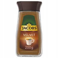 Растворимый кофе Jacobs Velvet 200 г