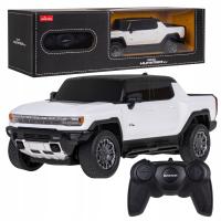 GMC Hummer EV biały RASTAR model 1:26 Zdalnie sterowane