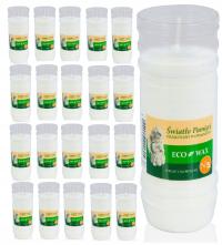 Сенсационные патроны для свечей для летней жары 100% парафин P-5 ~3 дня 20шт