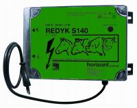 REDYK S140 – 4,4/3J, Elektryzator Sieciowy pastuch bydło konie owce kozy