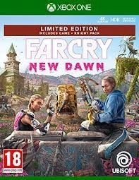 Far Cry: New Dawn EDYCJA LIMITOWANA! PL PO POLSKU! NOWA - FOLIA! XBOX ONE