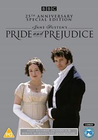 Colin Firth Pride and Prejudice 25th Anniversary Special Edition [DVD]