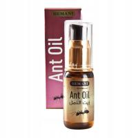 Olej mrówkowy hamujący porost włosów po goleniu depilacji 30ml Hemani