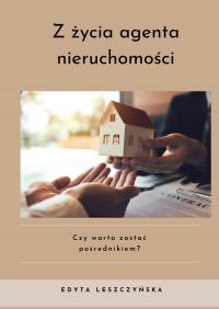 Z życia agenta nieruchomości - ebook