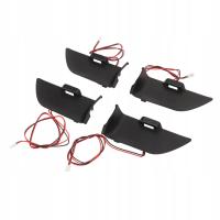 Oświetlenie LED Wewnętrzna klamka do drzwi