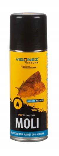 VIGONEZ NEPTUNE Spray do zwalczania moli 200 ml