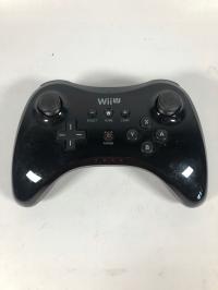 Kontroler Nintendo Wii U Pro czarny