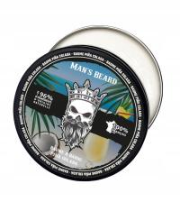 Pachnący balsam do brody - Zapach Pina Colada