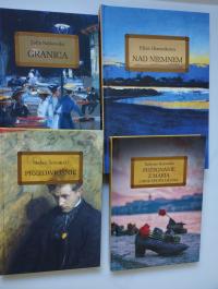 Nad Niemnem z opracowaniem OKLEINA Eliza Orzeszkowa