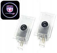 Dodge Charger Magnum Avenger LED Logo Projektor