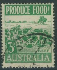 Australia 3 d. - Produce Food / 1