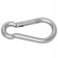 4x40 Karabińczyk Tradycyjny Kwasoodporny 1szt