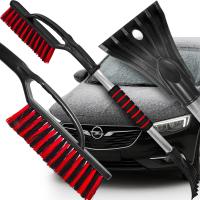 ЩЕТКА СКРЕБОК ДЛЯ ЛЬДА И СНЕГА ЩЕТКА 75 СМ ДЛИННАЯ