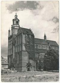 Stargard Szczeciński Kościół Mariacki