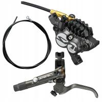Передний дисковый тормоз Shimano SAINT BR-M820