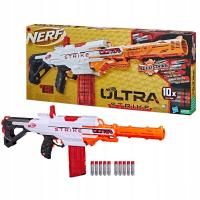 Hasbro Nerf Ultra-пусковая установка Strike 10 стрелок F6024