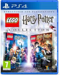 LEGO HARRY POTTER 1-7 COLLECTION - PS4 / PS5 - Płyta Blu-ray