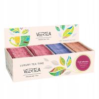 Набор фруктовых чаев Veertea 100 шт