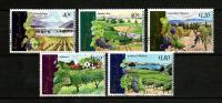 Nowa Zelandia znaczki pocztowe