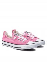 Converse Trampki Chuck Taylor All Star Shoreline Slip A11543C Różowy