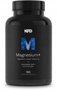KFD Magnesium+ - 160 kaps.
