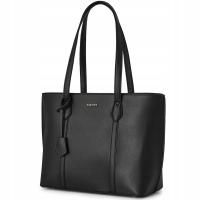 Женская сумка шоппер для работы школы большой A4 из искусственной кожи ZAGATTO