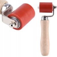 Wałek, rolka dociskowa 40 mm, do plandek, banerów