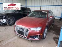 Audi A4 Premium Plus, 2019r., 4x4, 2.0L